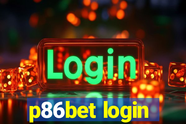 p86bet login